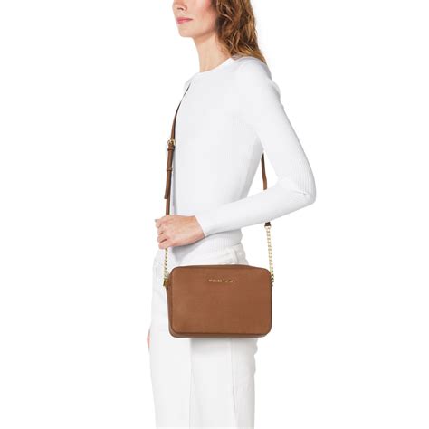 michael kors jet set heritage|michael kors jet set saffiano.